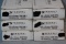 Ammo. 6 boxes Federal .308
