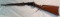 Win. 1890 rifle, .22 Short, #198536, re-blued, looks new