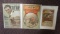 2 Tip Top Weekly comic books, 1912 & 1914; Vintage The Boys Book, The Rebel