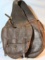 3 U. S. saddle bags