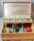 Lady of Evening jewelry box (with derringer); copy of Arizona Territory pro
