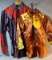 2 western silk men's shirts