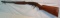 Win. 61 pump rifle, .22 S, L, LR, #93982, some pitting