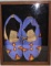 Beaded moccasins, Plains Indian, 10