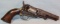 Colt 1849 pocket pistol, #30512