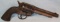 Belgium made Colt SAA-style revolver, 6