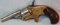 Colt Open Top derringer, .22, #81326