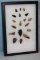 19 Montana arrowheads, Sun River Valley, Montana