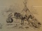 Hall, Bob pen & ink, Merry Xmas, 11
