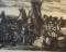 Pogzeba, Wolfgang etching,  Exclusively For The Redman's West, #176/199, 9