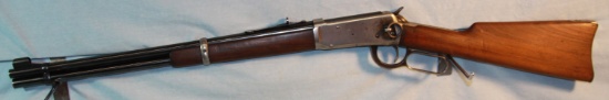 Win. 94 SRC, .32 Win. Special, 20" rd. barrel, hooded front sight, #818033,