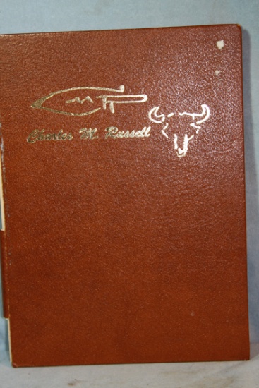 Willard, John, The C. M. Russell Book,1970, 1st
