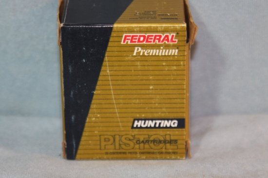 7 boxes Federal 12 ga. Shot shells
