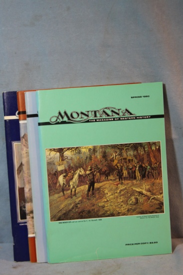 Montana Magazine of Western History, 1980