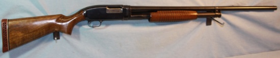 Win. 12 pump shotgun, 12 ga., #1758412