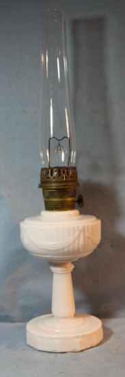 Aladdin lamp, Lincoln Drape