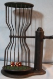 Dice roller