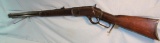 Win. 1873 rifle, .32 cal., 24