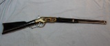Win. 1866 SRC, .44-40, brass receiver and butt plate, #47455, w/1866 Indian
