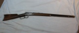 Win. 94 rifle, .32-40, 26