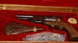 Colt 1860 Sheriff's Model, .36 cal., cap/ball, 5