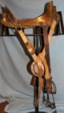 McClellan #12 saddle