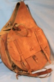 2 pair U. S. Cavalry saddle bags