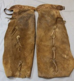 Hamley rough out chaps