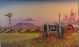 Dolack,  Monte framed print, 18