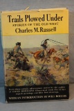 Russell, C. M., Trails Plowed Under, Doubleday