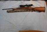 Ruger M-77 Mark II, .270 cal. w/Leupold VX scope