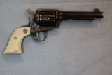 Ruger Vaquero revolver, .44 Mag.