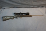 Marlin Model 917 VS, .17 HMR w/Simmons Mag scope, s#94611258