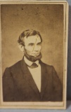 President Abraham Lincoln photo, 16th President of U. S.,  4