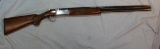 Ruger Red Label O/U, 20 ga., walnut stock