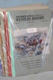 Montana Magazine of Western History, 1968, 69, 70
