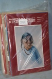 Montana Magazine of Western History, 1971, 72, 73