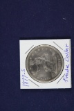 1877 S Trade Dollar