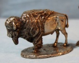 Westergard sterling silver buffalo, AP/100, 3