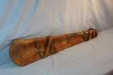Victor Ario marked rifle scabbard