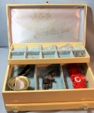 Lady of Evening jewelry box (with derringer); copy of Arizona Territory pro