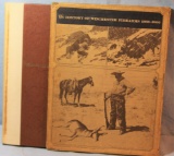 2 books: History of Winchester Firearms, 1966 and Winchester, The Gun That