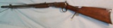 Win. 1890 rifle, .22 WRF, 24