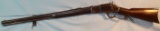 Win. 1873 rifle, .32 WCF, 24