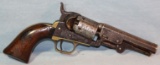 Colt 1849 pocket pistol, #30512