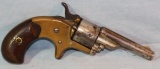 Colt Open Top derringer, .22, #54408