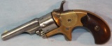 Colt Open Top derringer, .22, #81326