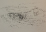 Cheek, C. R. pen/ink, 8