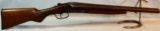 Ranger stage coach dble. barrel shotgun, 12 ga., 18 1/2