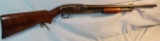 Win. 12 pump shotgun, 16 ga., #155964, good wood